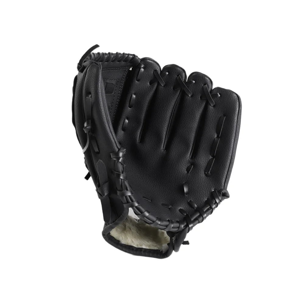 10 5-inch Baseball Left Hand Glove for 125 Gloves Softball Kids Mittens Aldult