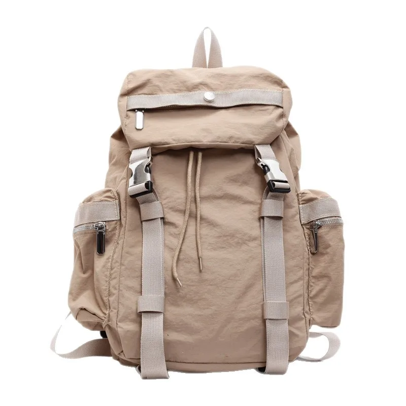 Women's Casual Hiking Backpack Large Capacity Lightweight Travel Rucksack for School Outdoor Camping Trekking