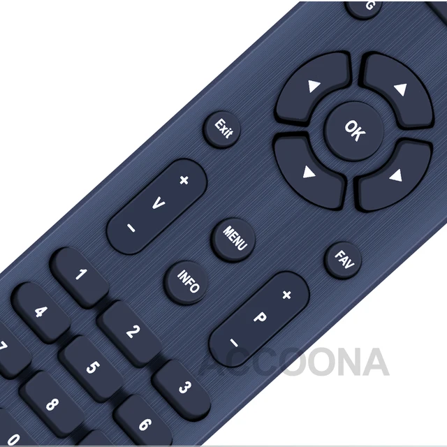 Remote control for TDT Tuner Nokia Dvb-t2 (Refurbished B) - AliExpress
