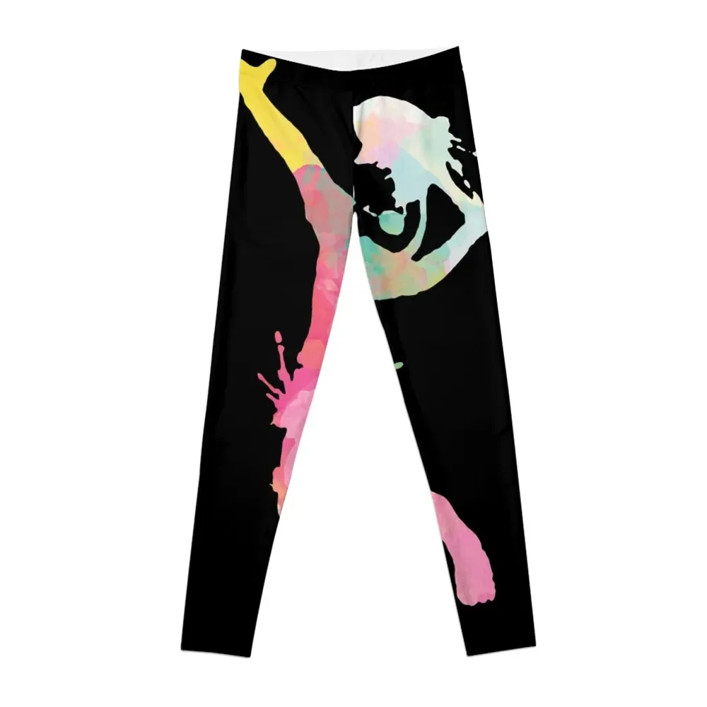 

Женские леггинсы для игры в теннис, спортивные штаны, одежда для активного отдыха