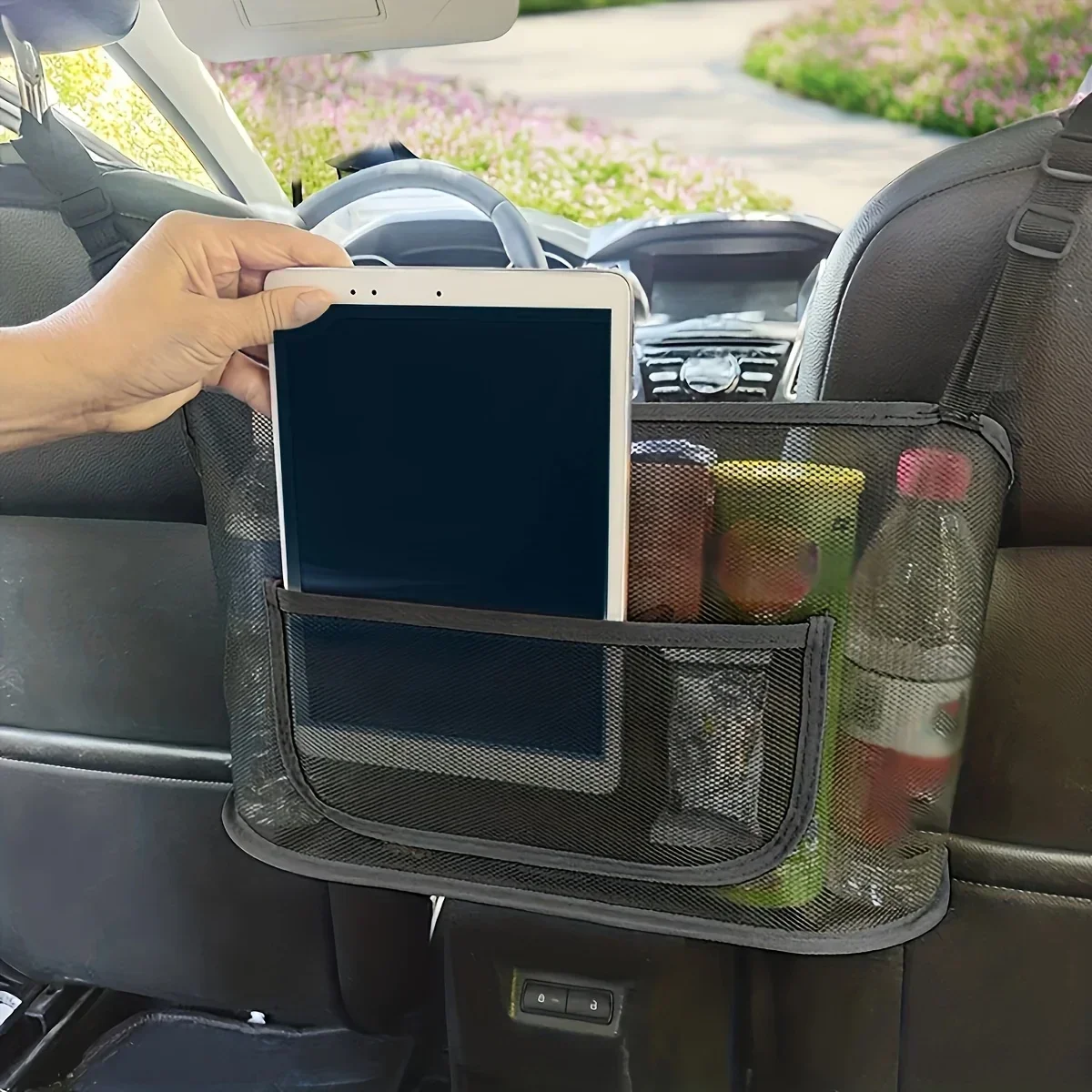 Net Holder Large Capacity Car Accessory