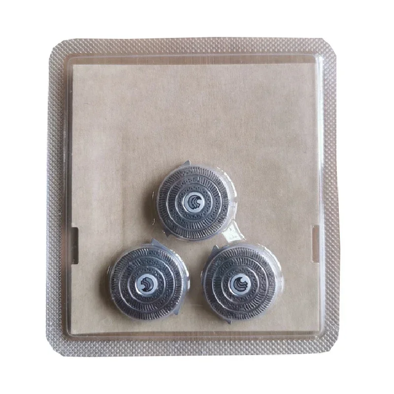 HQ9 Replacement Head Blades for Philips Norelco Shaver HQ9 HQ9070 HQ9080 HQ8240/8260 PT920 8140XL 8150XL 8160XL 8170XL Razor electric shaver head
