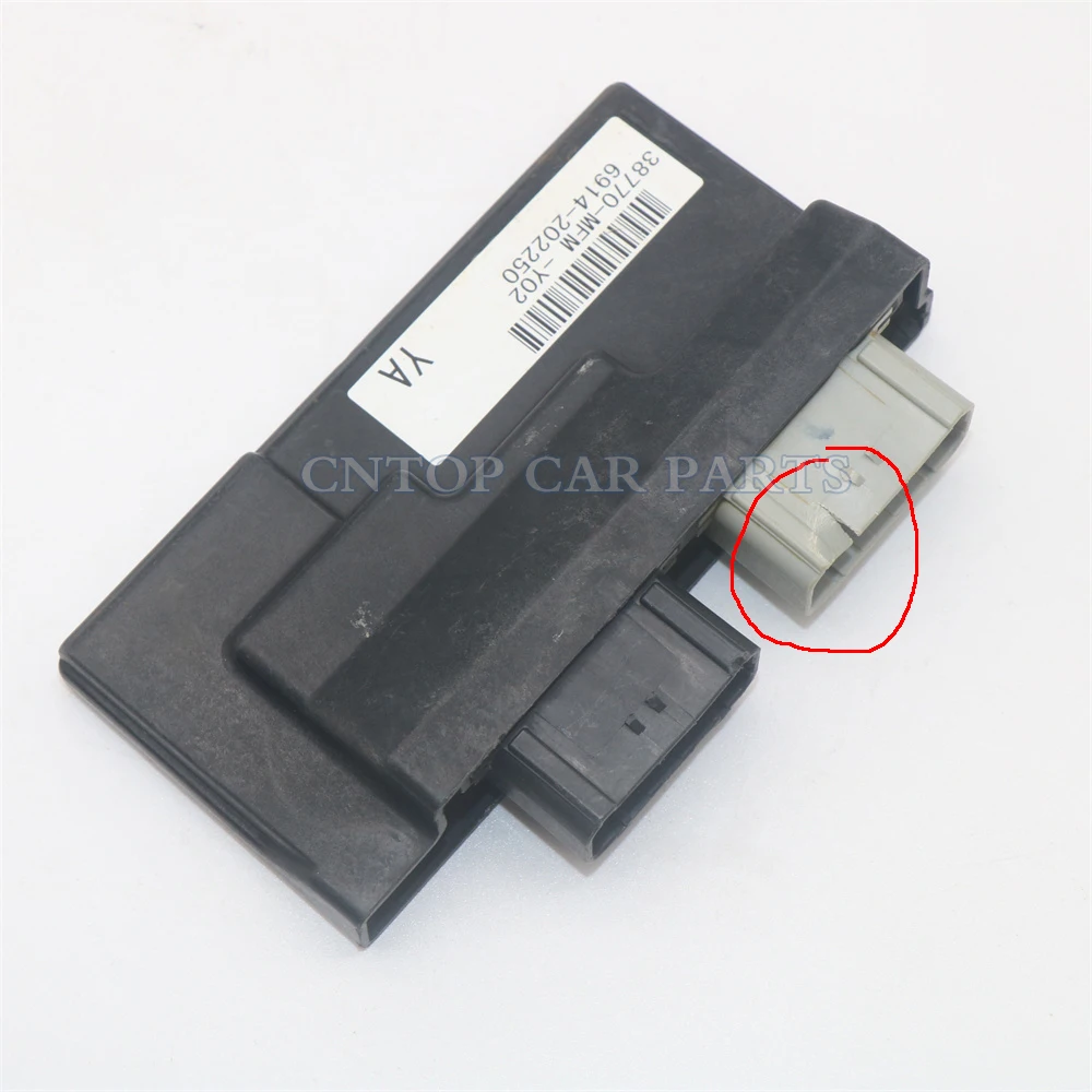 38770-MFM-Y02 PGM-FI Unit Ignition ECU for Honda CB400SF