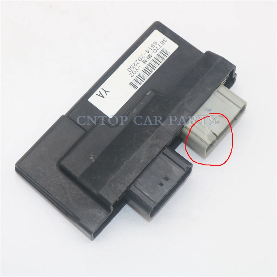 38770-MFM-Y02 PGM-FI Unit Ignition ECU for Honda CB400SF CB400