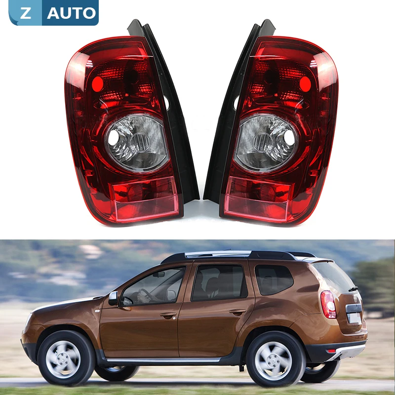 

265500033R 265550035R For Renault DUSTER 2008 2009 2010 2011 2012 Taillight cover Brake warning light Rear light