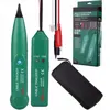 MS6812 Cable Tracker Tester Professional Line LAN Detector UTP STP Telephone Wire Tracer Breakpoint Location Diagnose Tone 1