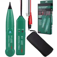 MS6812 Cable Tracker Tester Professional Line LAN Detector UTP STP Telephone Wire Tracer Breakpoint Location Diagnose Tone 1
