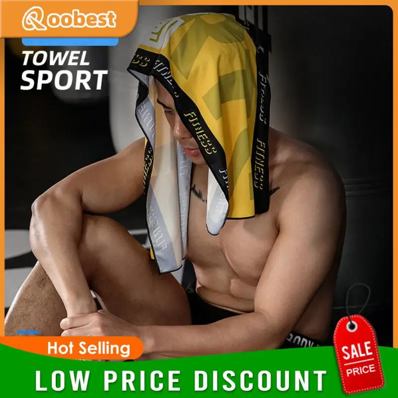 

Полотенце для занятий спортом на открытом воздухе, мощное поглощение воды, быстрое охлаждение, Крутое портативное полотенце, аксессуары для плавания