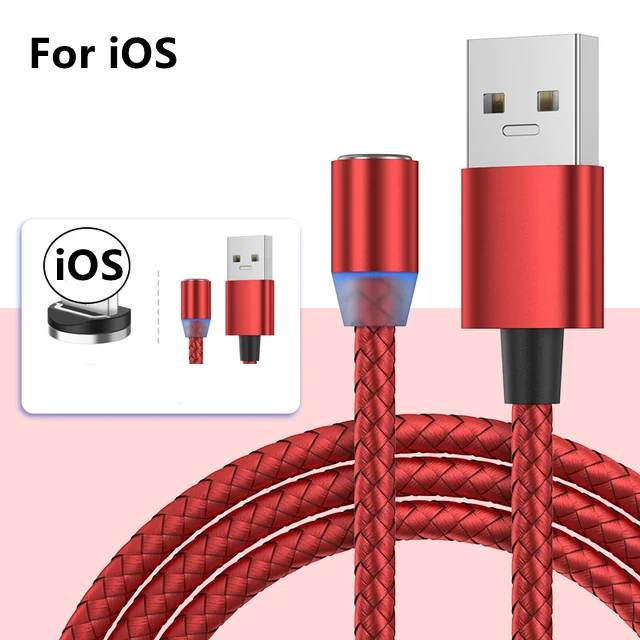 Red iOS
