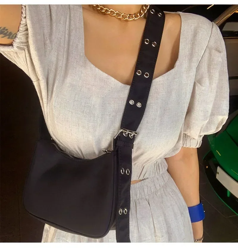 PlatiNum Black Tote Bag Lifestyle Image 3