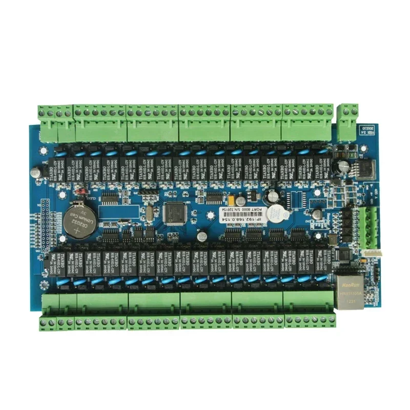 RFID TCP/IP 리프트 32층 기계 버튼 센서 엘리베이터 메인보드 엘리베이터 출입 통제 시스템