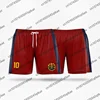 Blue Lock FC Barcha Cartoon Anime Jersey Mens Quick-Dry Shorts Summer Oversize Fashion Sport Unisex Short Pant Breathable Shorts 3