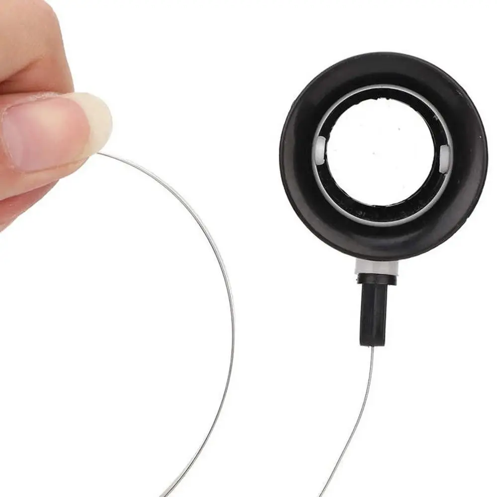 Headband Magnifier Watch Repair Tool Head Wearing Magnifier Head-mounted Watch Repair Magnifier 5X Monocular Eye Loop 3.6*3.6*3.2cm For Watchmakers Professional Tool