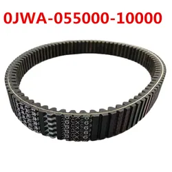 ORIGINAL Package CVT BELT 0JWA-055000-10000 For CFMoto NEW 800 850 1000 ATV UTV Parts CFORCE ZFORCE Mitsubboshi Size of 36.0*969