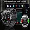 2025 New For HUAWEI Outdoor Sports Smart Watch Men AMOLED Screen NFC GPS Compass Heart rate Waterproof Bluetooth Call SmartWatch 4
