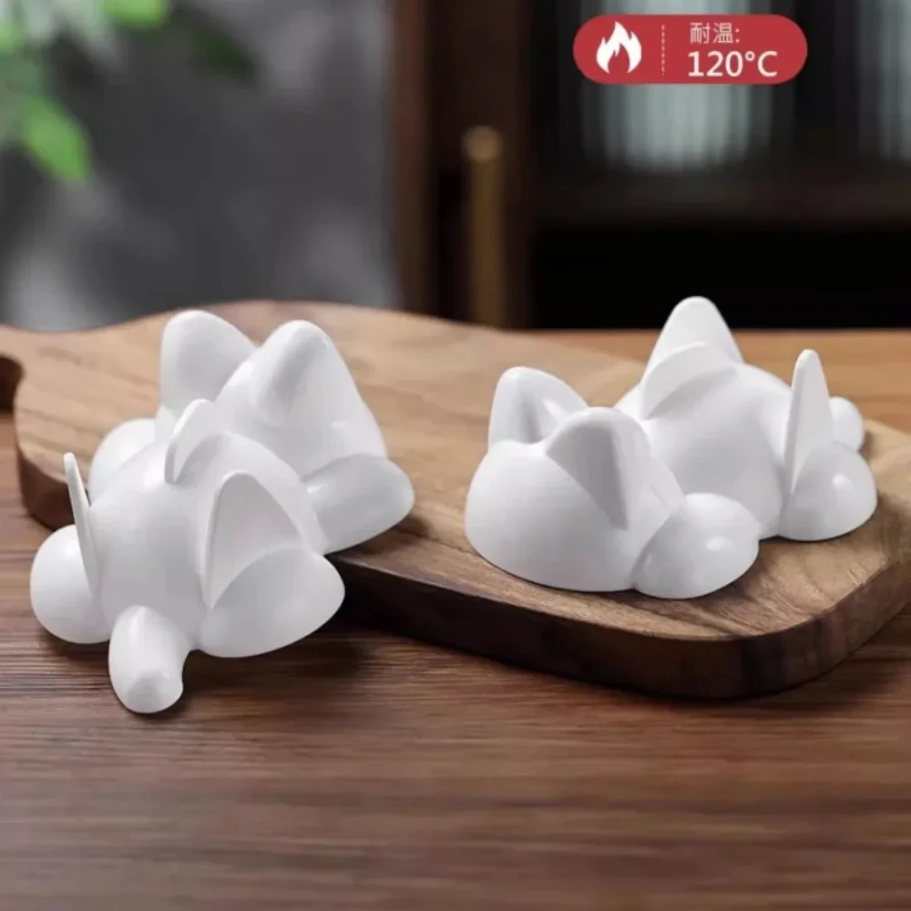 Onigiri Mold Cute Cat Animal Shape Sushi Kids Rice Mashed Potato Pumpkin Mash Baking Supplies Kitchen Gadgets
