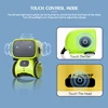 Toy Robot Intelligent Robots Russian & English & Spanish Version Voice & Touch control Toys Interactive Educational RC Robot 3