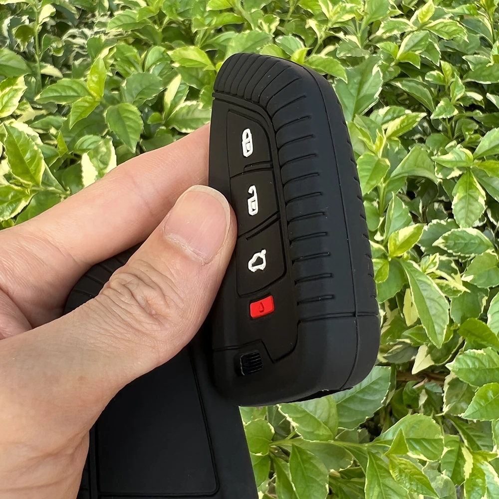 Key Case Key Case Cover Silicone Key Cover Case For VVDI VVDI2 MINI KEY TOOL MAX Universal Wire XKKF02EN Smart Key XSKC04/05 XSCS/MQB1/KF01/20/21/30EN