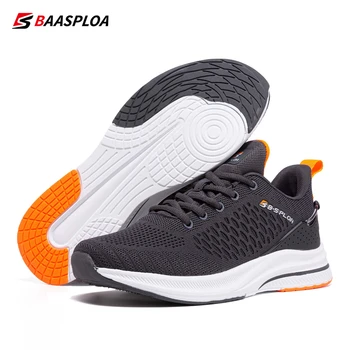 Lightweight Mesh Running Sneakers 5