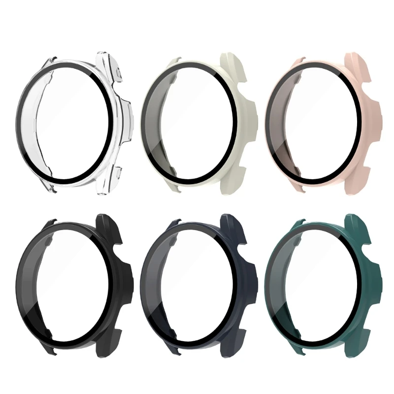 

Для Watch 3 PC Экран Защитная пленка для чехла SmartWatch Бампер для нее