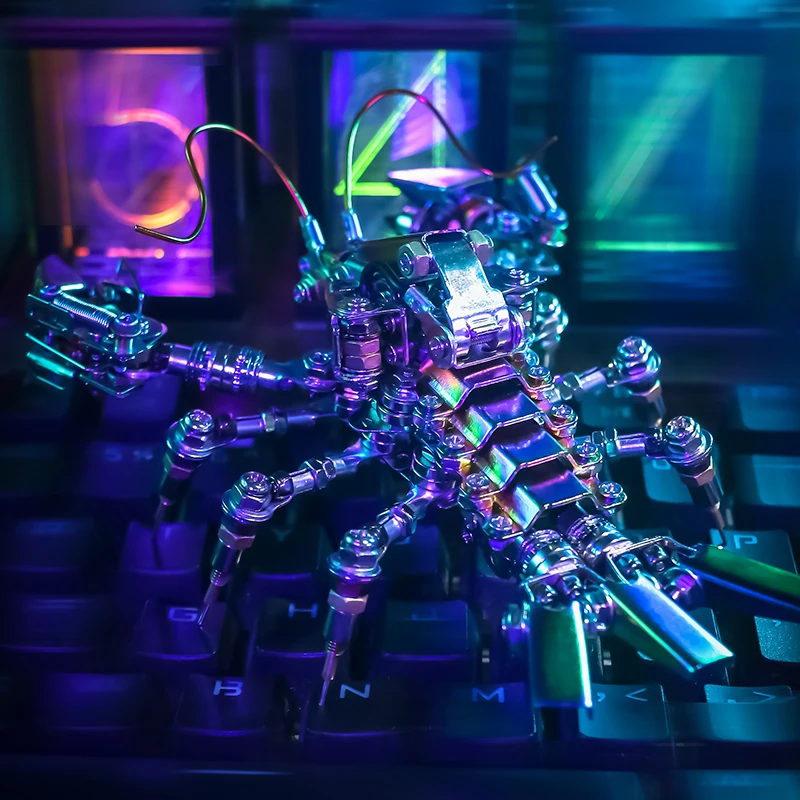 

471 шт., 3D-Магнитные строительные блоки для раков