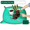 3PC/1Set Mini Gardening Tools Set Portable Small Gardening Tool With Handles Shovel Rake Indoor Gardening Planting Flower Tools 5