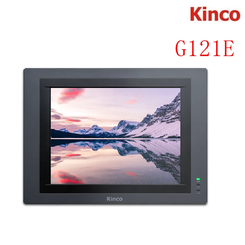 

12.1Inch Kinco Automation Series 800*600 Resolution Touch Screen HMI G121E