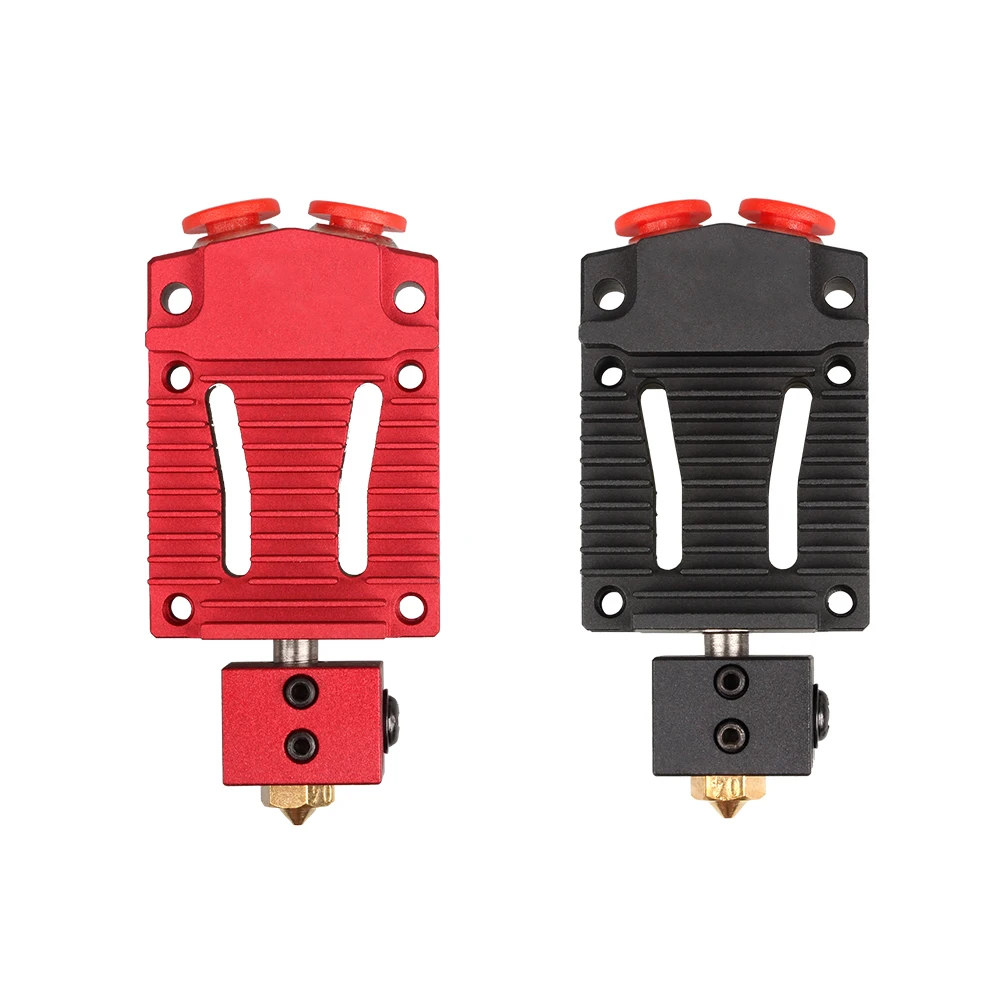 バラ売り可 3dsway 3Dプリンタ部品XCR3D 2IN1-S1 hotend 2で1アウトスイッチ