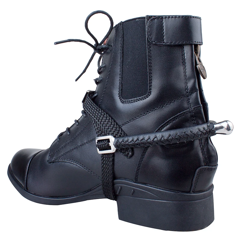 Equestrian Spurs with Spur  Band when coathing the Horses Round Shape riding spurs8110067 4