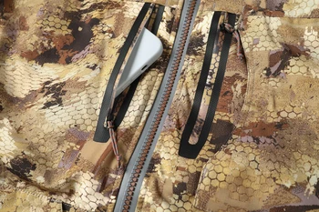 High quality insulated Northern Aerolite jacket for Winter Fishing, Duck hunting - Camouflage suit Outdoor hunting jacket 6