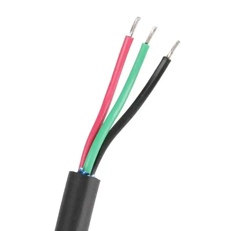 G1/4" Pressure Transducer Sensor Input 5V Output 0.5‑4.5V / 0‑5V Pressure Gauge Transducer Water Gas Oil Pressure Sensor