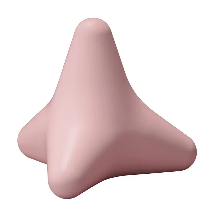 Fascia ball Four-corner Massage Ball Silicone Acupoint Fitness