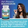 815-73d405.jpg Magnesium Supplementation - Promotes Proper Muscle, Heart and Bone Support, Nutrient Metabolism, Bone Health