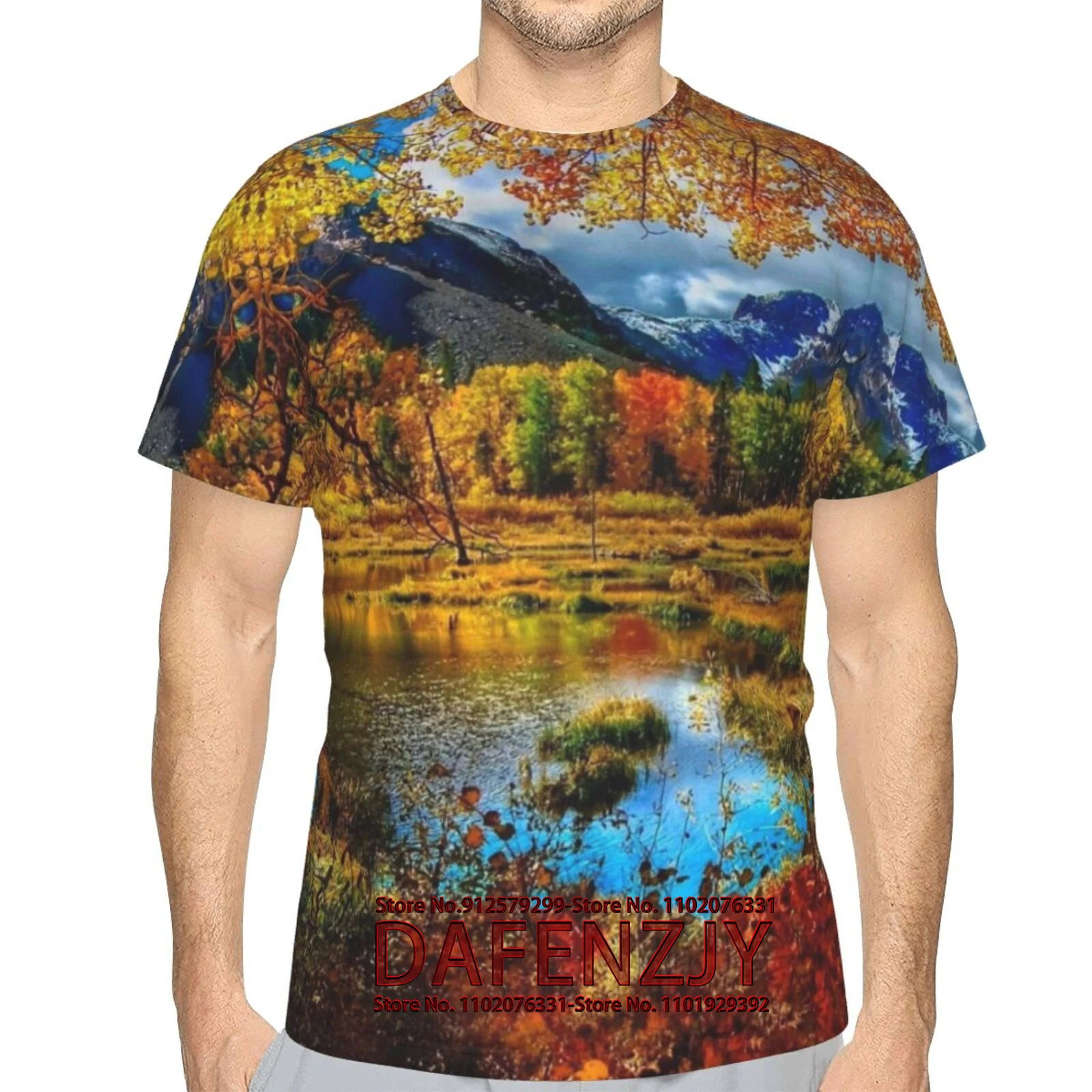 

Retro Men'S T-Shirt 3d Printed Men Clothing Daily Casual Short Sleeve Street Designer Tees Top Loose Oversized Shirt
