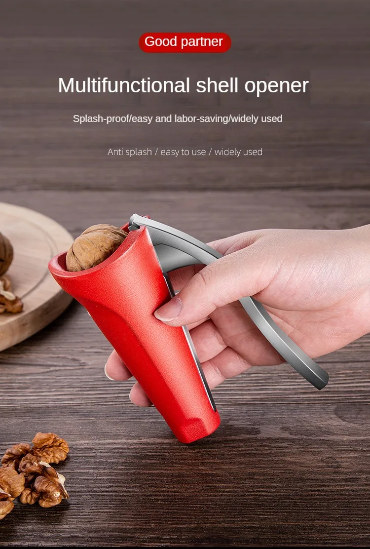 Funnel Nutcracker Kitchen Novel