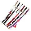 Roronoa Zoro Katana  Anime Role-playing Weapon 104cm/41in  Original Katana  Cosplay Sword Sandai Kitetsu Enma Purple 2