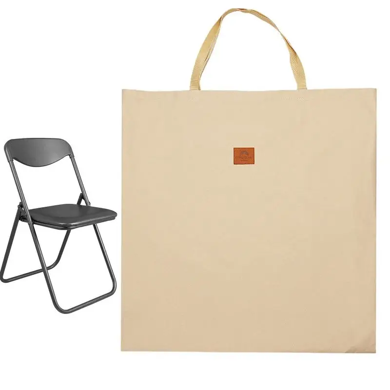 

Camping Chair Storage Bag 600D Chair Storage Bag With Carrying Strap Oxford Cloth Bag Suitable Camping Chair Outdoor