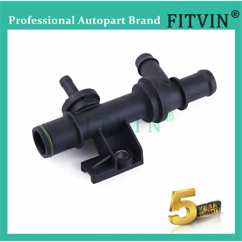 1PC Front Vacuum Check Valve Plastic 03C103175H 03C103175G for VW Eos 2011- Jetta 2011- Golf 2010-2013 Audi A3 2009-
