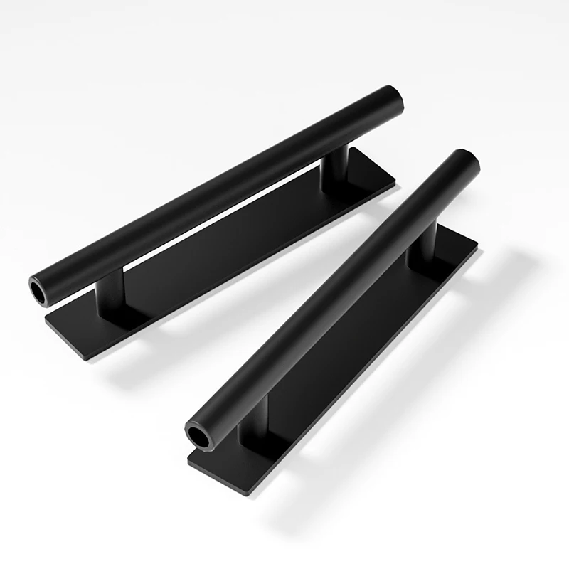 1pc Self-Adhesive Cabinet Handles Punch-Free Wardrobe Door Drawer Knobs Hardware Pulls Bar Handle Cabinet Handles Door Handles