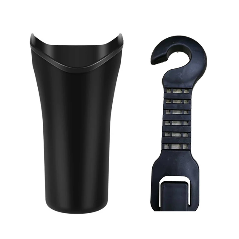 Car Muliti-purpose Storage Holder for Umbrella Bverage Trash Storage Box Auto Cup Holder Garbage Can