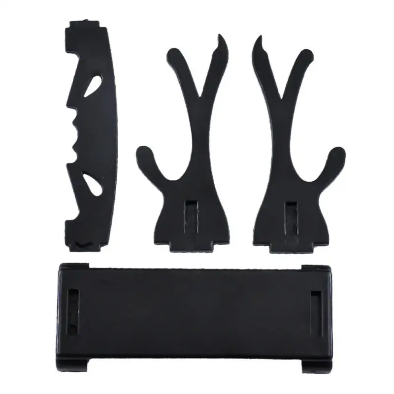 2/1PCS 1/2/3/4Tiers Katana Holder Comics Bracket Wood Samurai Stent Cosplay Sword Knife Magic Wand Display Stand Rack Decoration 3