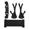 2/1PCS 1/2/3/4Tiers Katana Holder Comics Bracket Wood Samurai Stent Cosplay Sword Knife Magic Wand Display Stand Rack Decoration 3