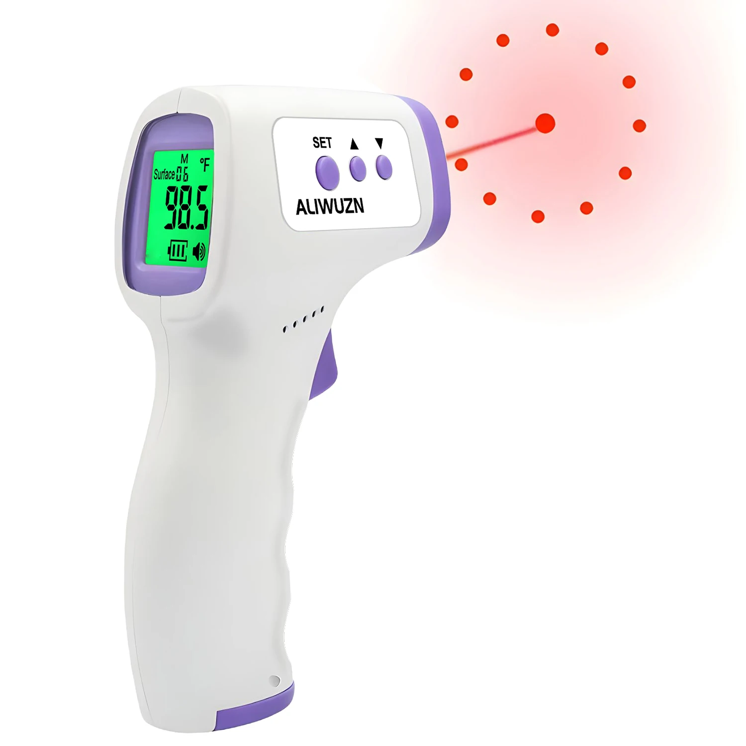 Industrial Digital Thermometer(non medical) 5