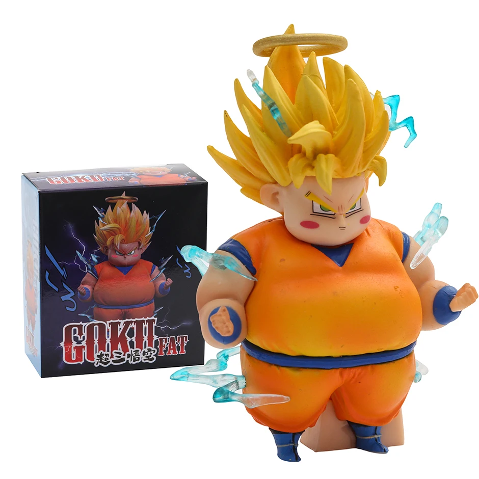 Dragon Ball figura mod. FILHO GOKU em segunda mão durante 40 EUR em  Igualada na WALLAPOP