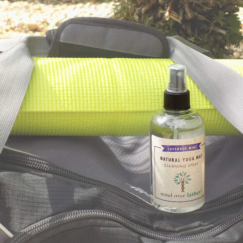 Yoga Mat Cleaning Spray 4