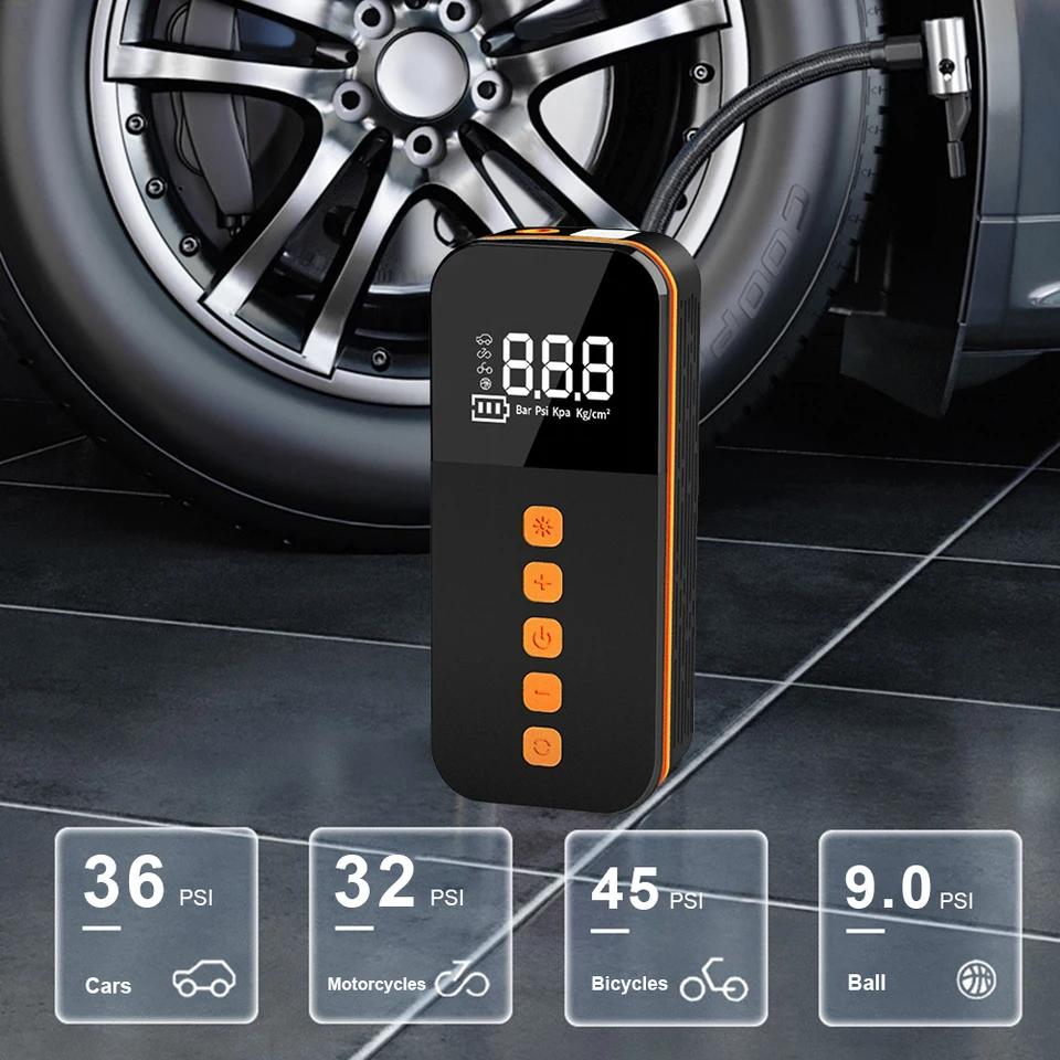 ������ ������ ���÷��� ���� Ÿ�̾� ����, ���� �ڵ��� ���� �����, �ڵ��� ������� ������ Ÿ�̾� ��Ʈ ����, 1500mAh, 150PSI