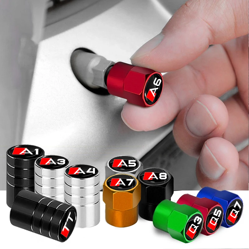 Металлические колпачки для клапанов