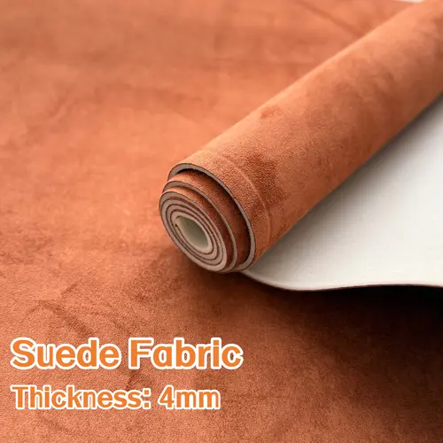 Max 200x150cm Suede Roof Lining Headliner Fabric Foam Material for Car Interior Upholstery Repair Ceiling Sky Fabrics Cloth DIY - Image 14