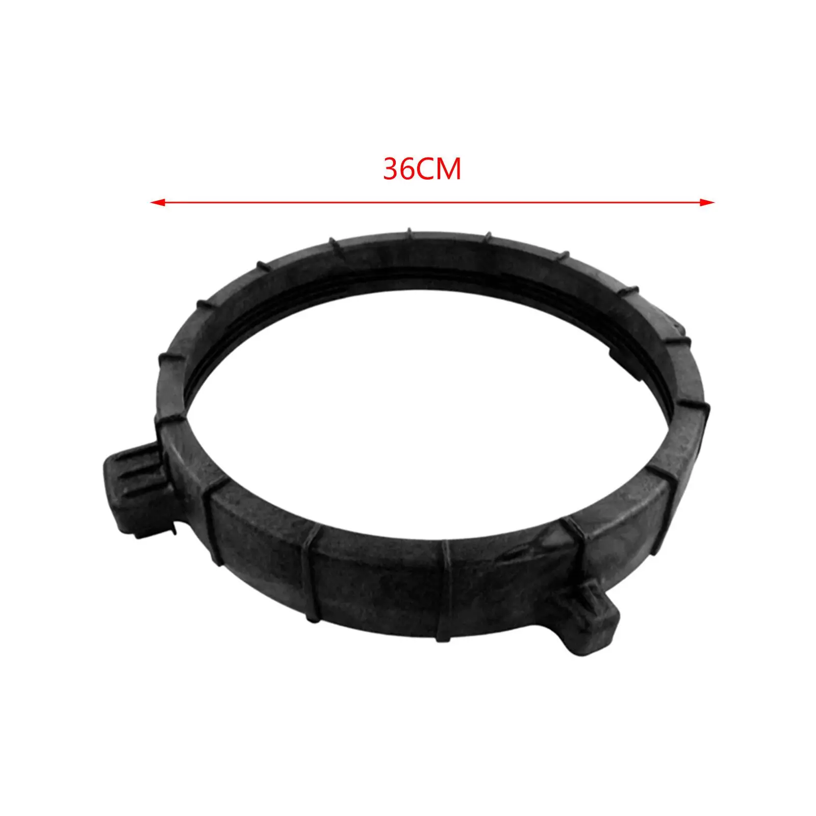 Lock Ring Assembly Water Treatment 59052900 Swimming Pool Accessories Easy to Install Pool Filter Component Replacement Part