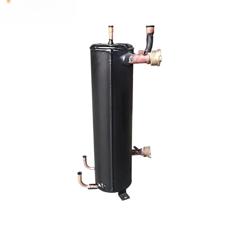 Copper Heat Exchanger E****mizer Coil for Split-Flow Recirculation Chiller Cooli